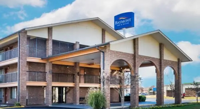 Люкс Baymont by Wyndham Goodlettsville Nashville