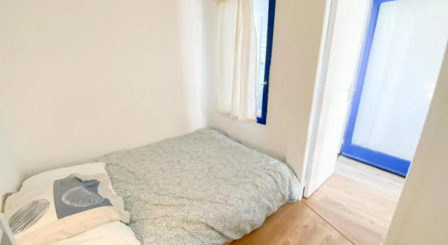 Appartement au pied des dunes avec vue