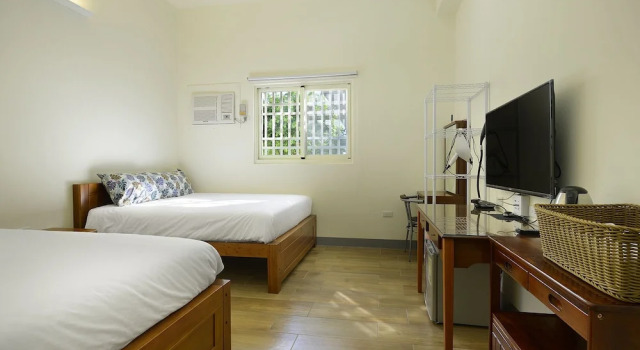 Люкс Comfort Yue Mei B&B
