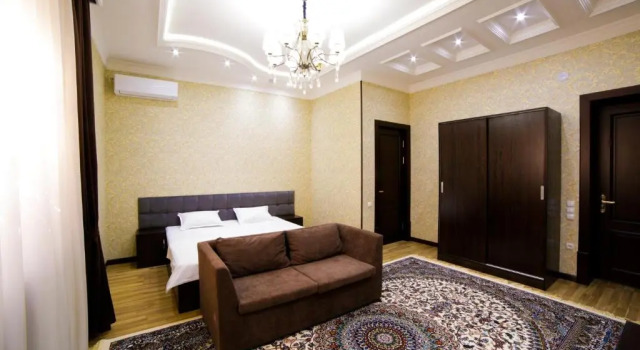Camera doppia Superior Alliance Hotel Tashkent