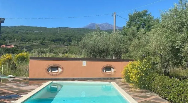 Апартаменты Il Baglio Dell Etna by Wonderful Italy
