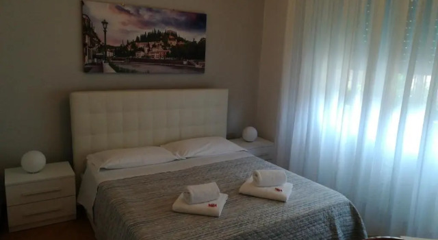Номер Standard A casa di Luca