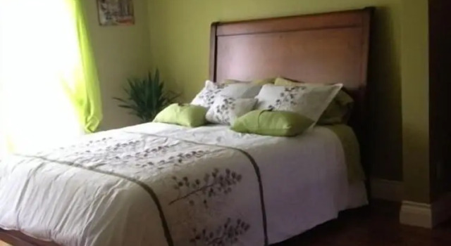 Коттедж Rice House Vacation Rental