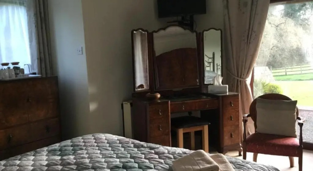 Standaard kamer met balkon Lower Thornton Farm