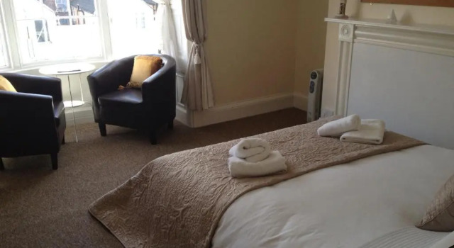 Номер Deluxe Arcadia Guest House