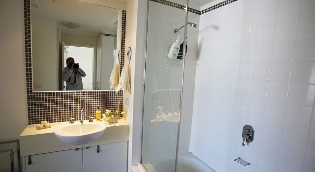 Апартаменты c 1 комнатой с балконом Melbourne by the Botanical Gardens