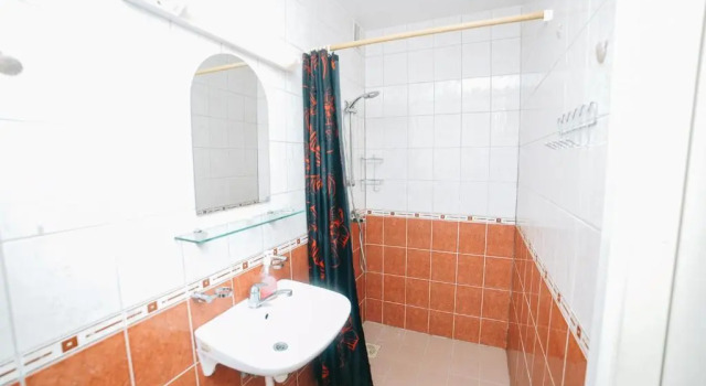 Семейный номер Standard с видом на сад Guest House Rannaliiv