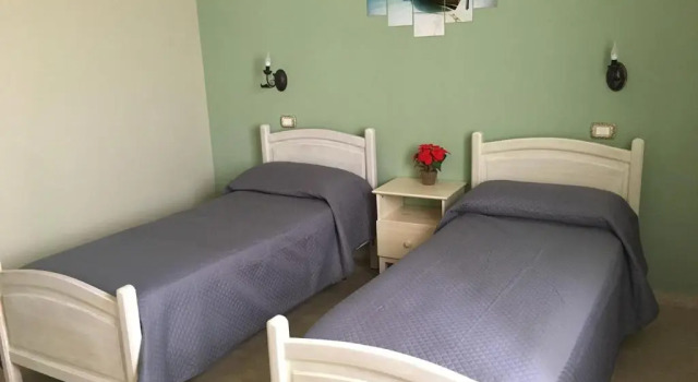 Deluxe Doppel Zimmer ZeroSalento Casa Vacanze