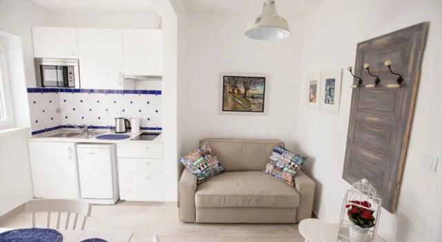 Апартаменты Casas Burnay I