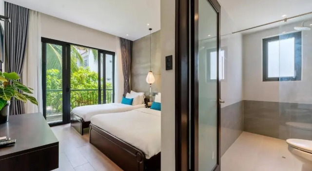 Номер Deluxe Lacasa Old Town Villa