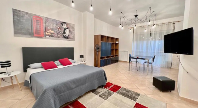 Viale Umberto I Apartments