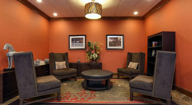 Hilton Garden Inn Clifton Park, Buchen Sie Hotel Clifton Park 