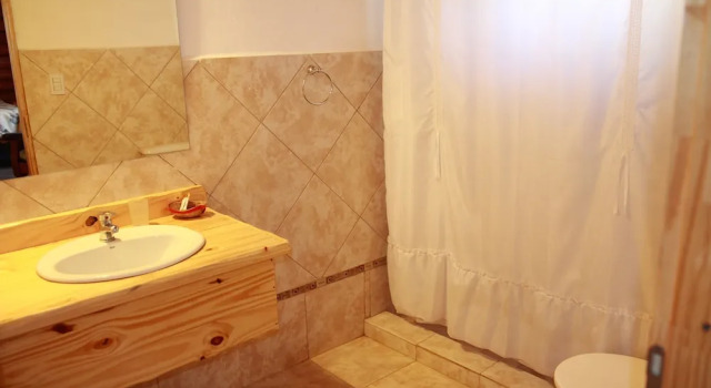 Трёхместный номер Standard Rio Dorado Lodge
