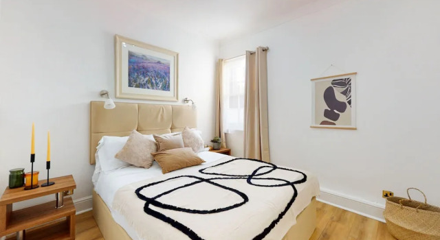 Апартаменты Comfort с балконом Park Lane Apartments - Clarges Street