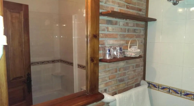 Номер Economy Hotel "Posada Finca EL SOLAR" " Gintonic- Bar -Terraza panorámica"