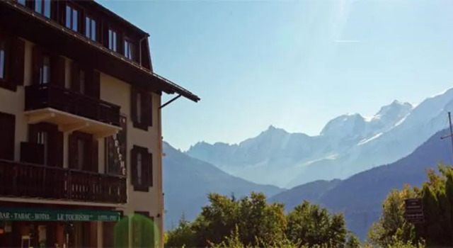 Hôtel le Tourisme
