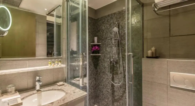Номер Deluxe Hotel One Eighteen