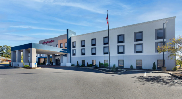 Hampton Inn Selma, Брондау Қонақ үй Сельма Алабама
