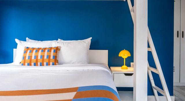 Люкс Deluxe The Freedom Hotel