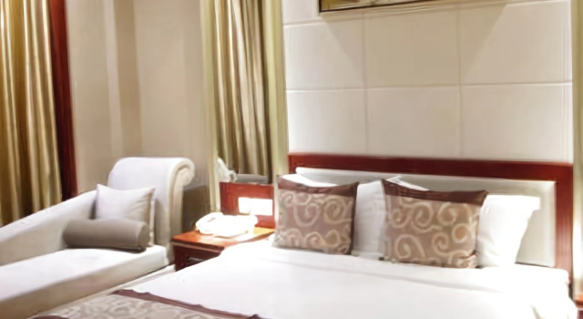 Hong Qi Hotel Datong Railway Station