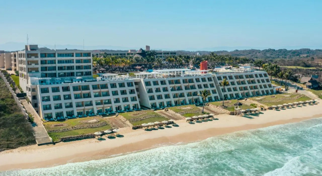 Iberostar Selection Playa Mita - All Inclusive, Book Ferieresort SPA-hoteller i Nayarit, SPA