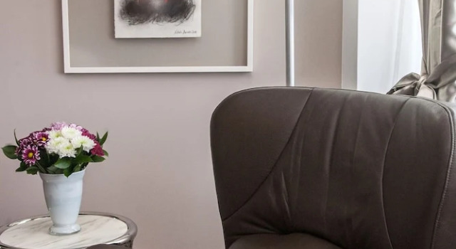 Standard Dreier Zimmer mit Balkon Hotel Aurel
