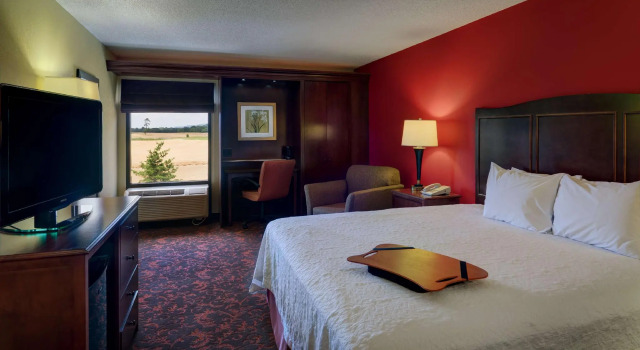 Номер Standard Hampton Inn Chambersburg