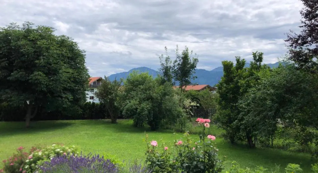 Коттедж Ferienhaus Chiemseefeeling