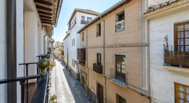 Chezmoihomes Alhambra, Varaa Hotelli Albayzin 