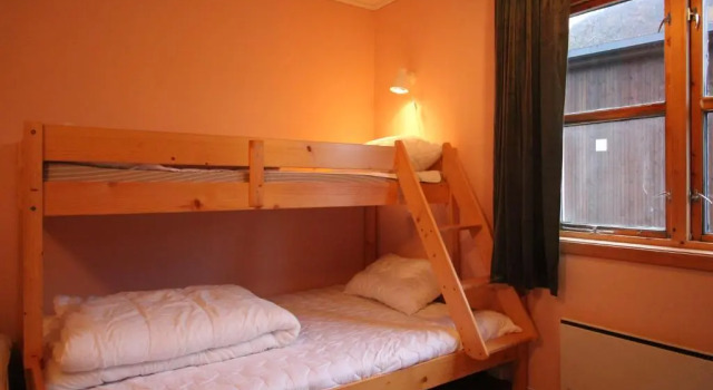 Четырёхместный номер Standard Åndalsnes Hostel