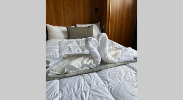 3E-Cozy! Micro apartment! in Oakland, sleeps 1