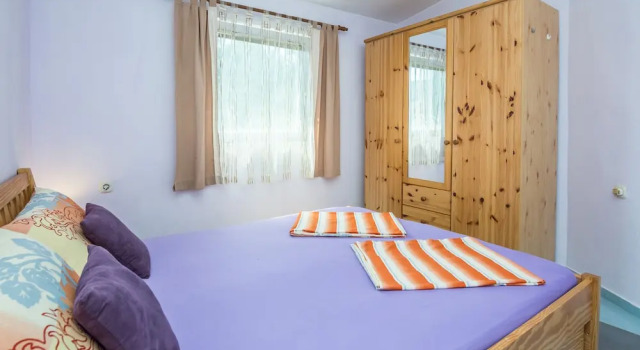 Семейные апартаменты с балконом Apartments Horvatic