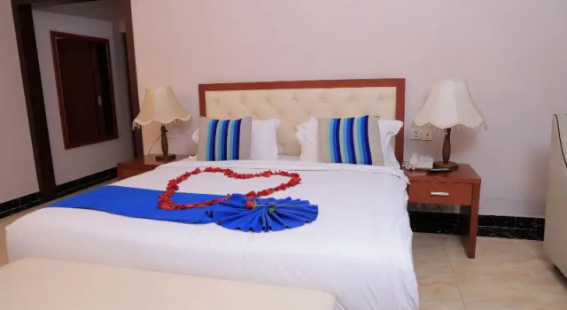 Люкс Executive Tolip Olympia Hotel