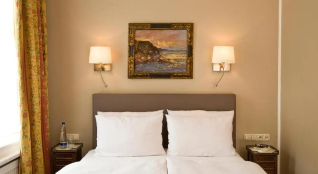 Двухместный номер Deluxe Boutique Hotel Splendid