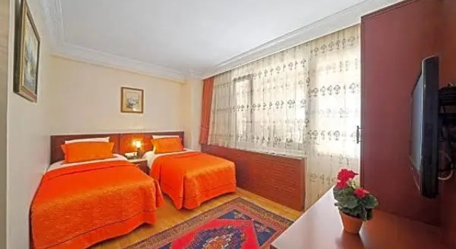 Номер Deluxe Dilhayat Kalfa Hotel
