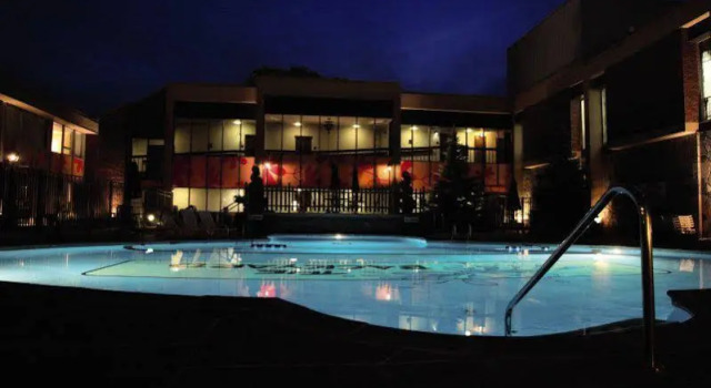 Ramada Bloomington Minneapolis Airport/Mall Area, Varaa Hotelli Hotellit Minnesota pysäköinnillä, Pysäköinti