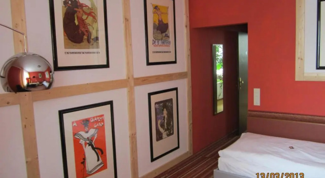 Номер Standard Aparthotel Deutschmeister