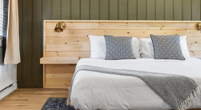 Номер Standard The Boha Hotel