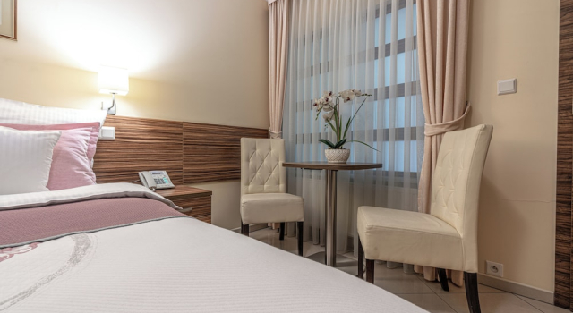 Апартаменты Deluxe Hotel Soray