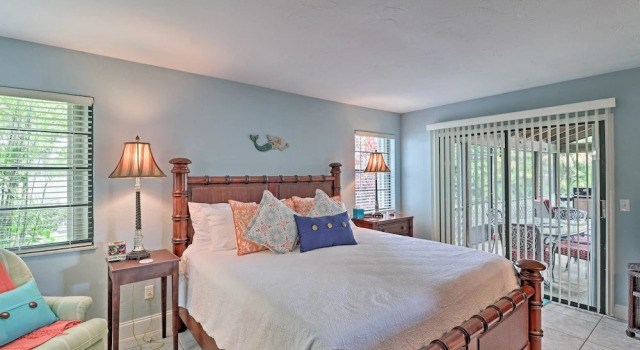 < 1 Mi to Jensen Beach: Home w/ Community Perks!, Buchen Sie Ferienhaus Hotels in Jensen Beach mit Parkplatz, Parkplätze
