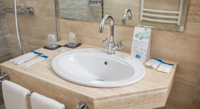 Двухместный номер Superior с видом на сад RVHotels Broquetas Spa Termal