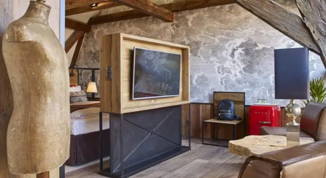 Полулюкс PEST-BUDA Design Hotel