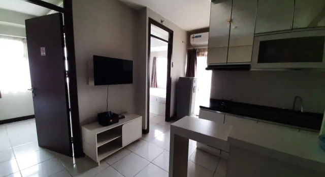 Comfortable and Cozy Living 2BR at Lagoon Apartment, Rezervovat Apartmán Bekasi West Java