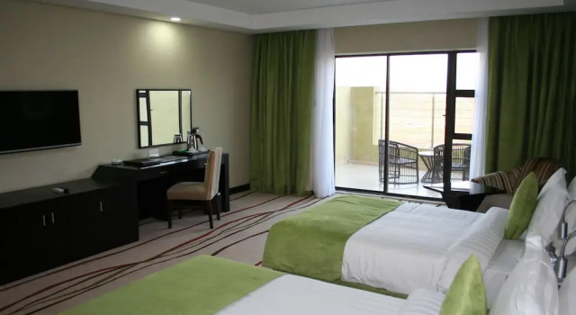 Номер Standard Crossroads Hotel Blantyre