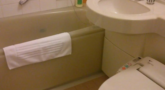 Одноместный номер Standard Hotel Grand Terrace Toyama