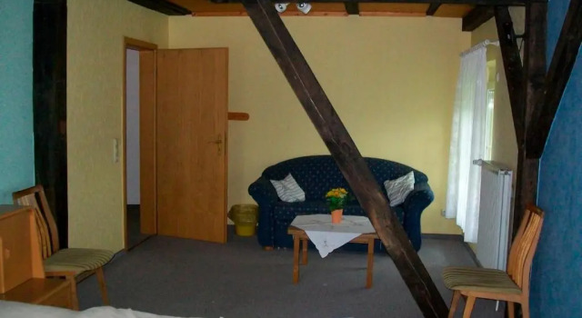 Doppelzimmer 1 Gotthard