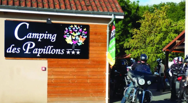 Camping des Papillons, Prenota Campeggio Lalizolle Allier