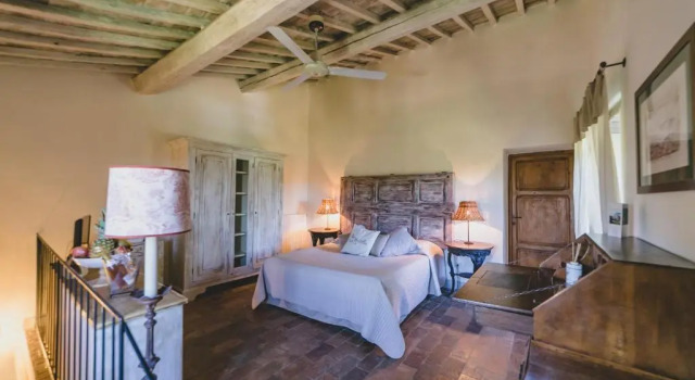 Двухместный номер Standard с панорамным видом Country Relais La Mortella