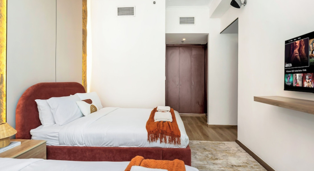 Urban Dubai Marina Stay Near Yacht, Забронировать Апартаменты/квартира Апартаменты Эмирата Дубая, рядом с Dubai Marina Yacht Club, Апартаменты/квартира