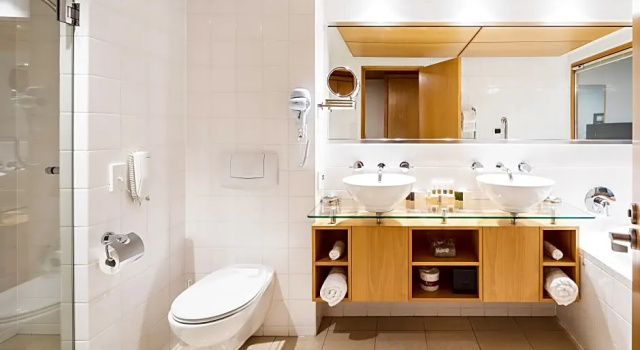 Люкс Business Commodore Airport Hotel Christchurch